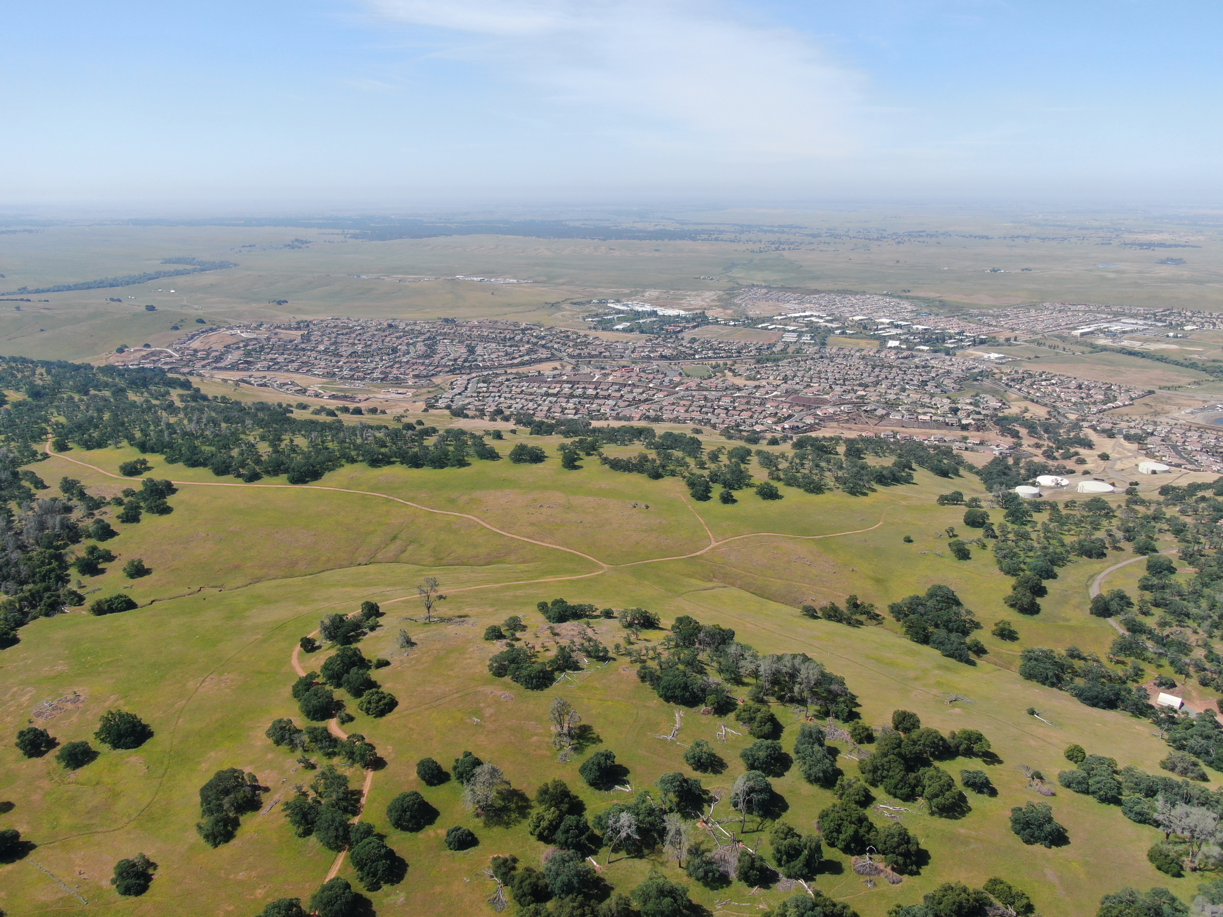 East Ridge